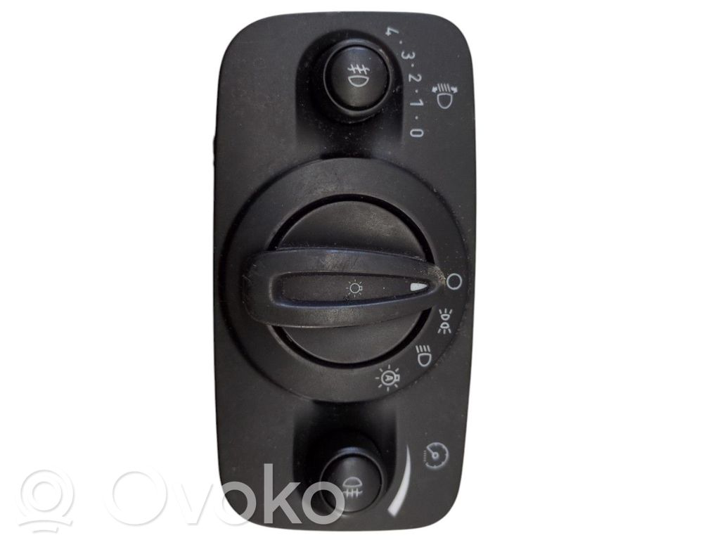 Ford Mondeo MK IV Interruptor de luz 