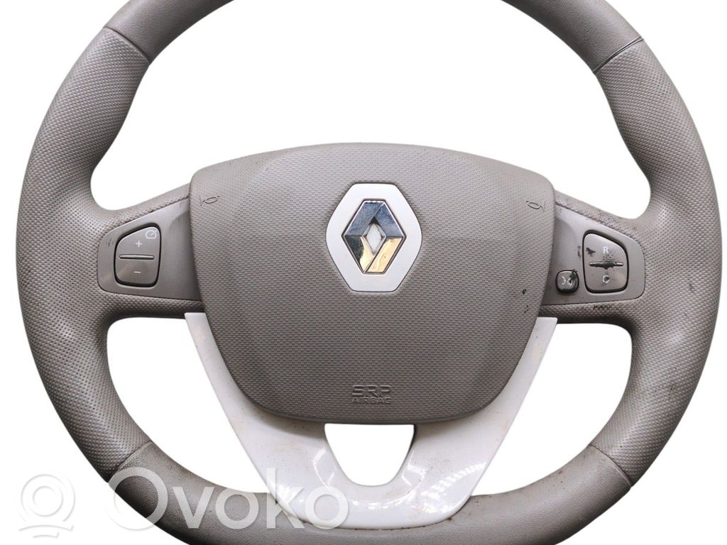 Renault Zoe Ohjauspyörä 