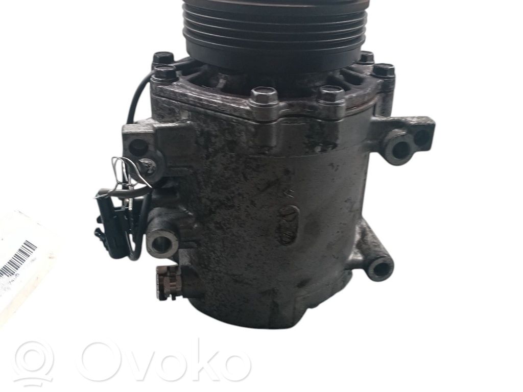 Suzuki SX4 Kompresor / Sprężarka klimatyzacji A/C 