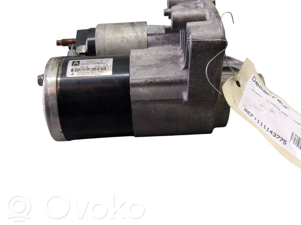 Motor de arranque   V764559080