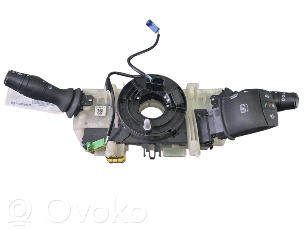 Renault Megane III Leva/interruttore dell’indicatore di direzione e tergicristallo