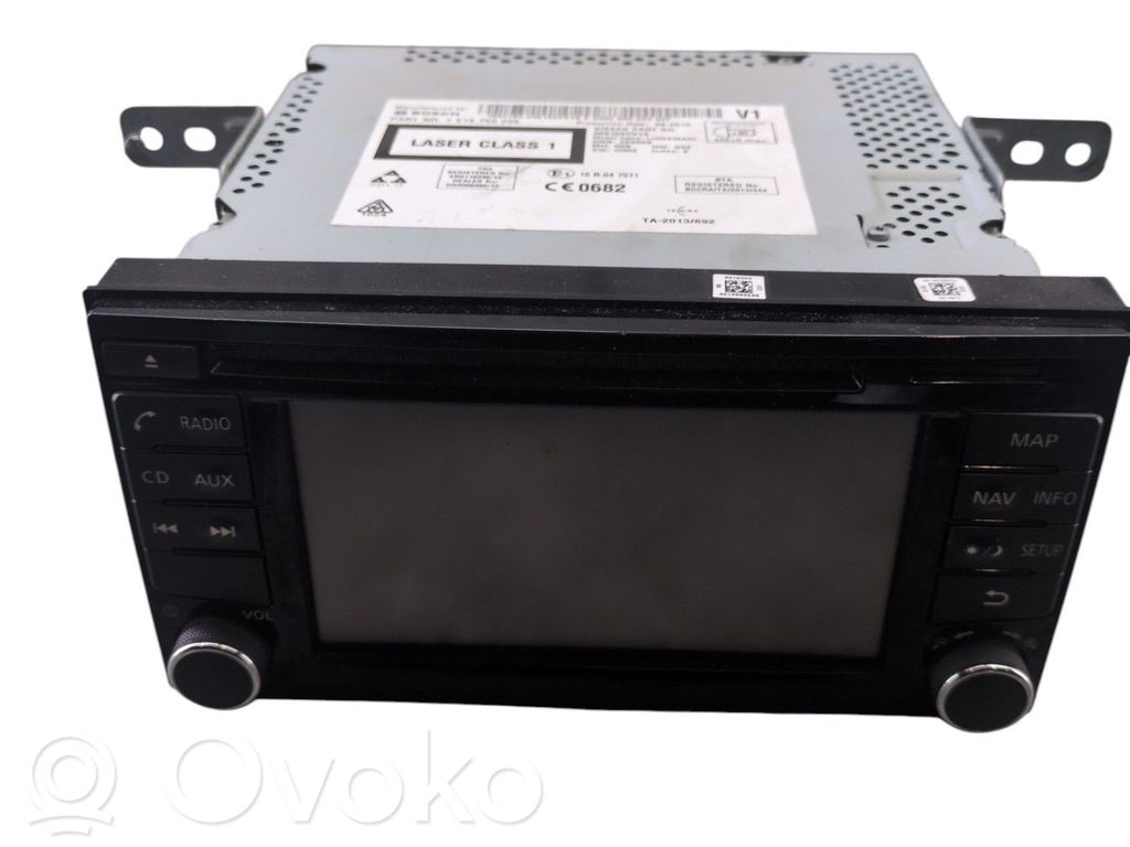 Nissan Note (E12) Unité principale radio / CD / DVD / GPS 