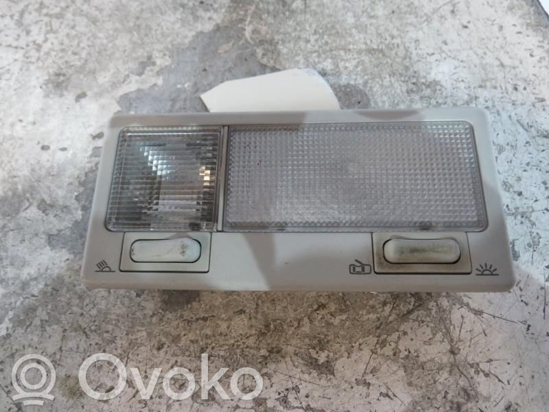 Volkswagen Sharan Etuistuimen valo