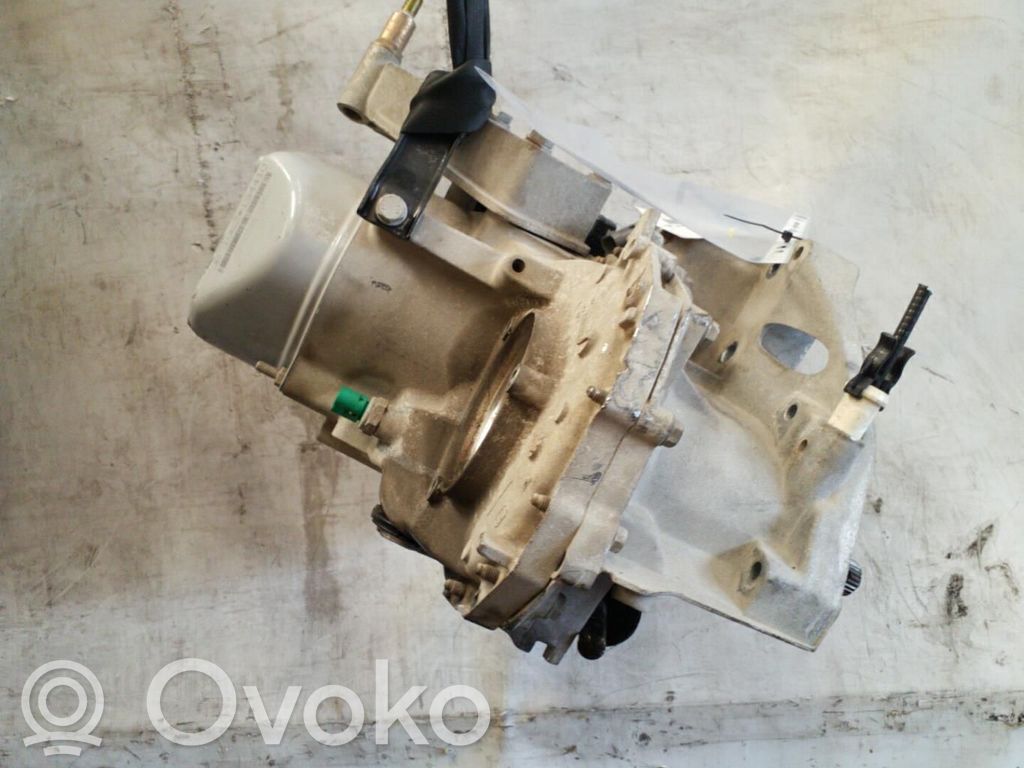 Renault Clio I Automatic gearbox 