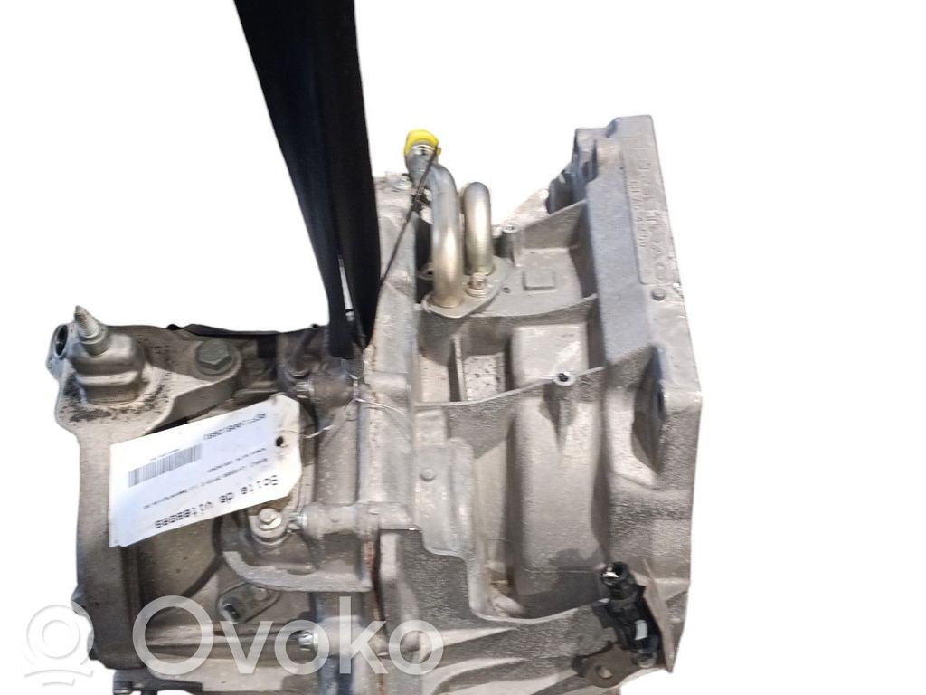 Renault Captur II Caja de cambios automática 