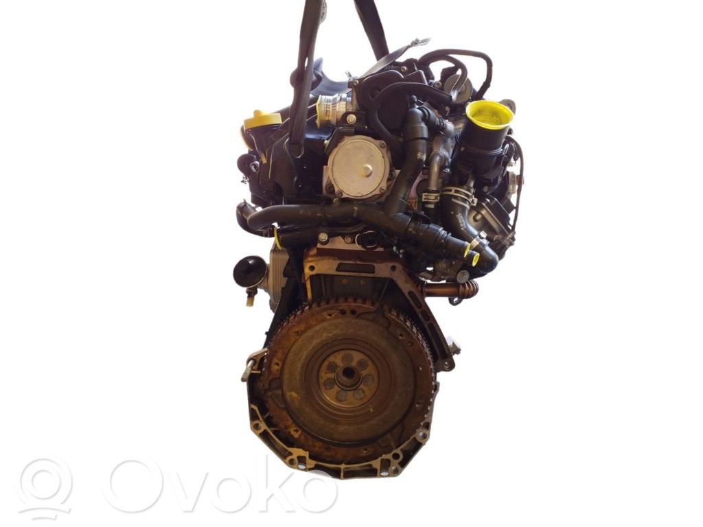 Renault Clio IV Engine 