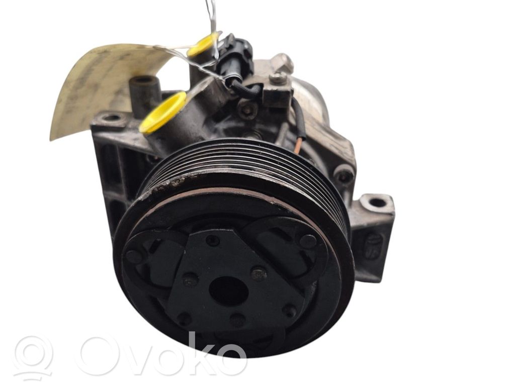 Nissan Note (E12) Klimakompressor Pumpe 
