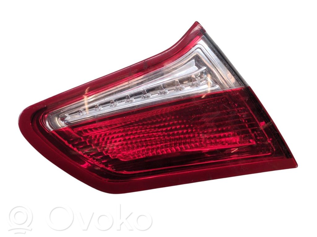 Citroen C4 II Tailgate rear/tail lights 