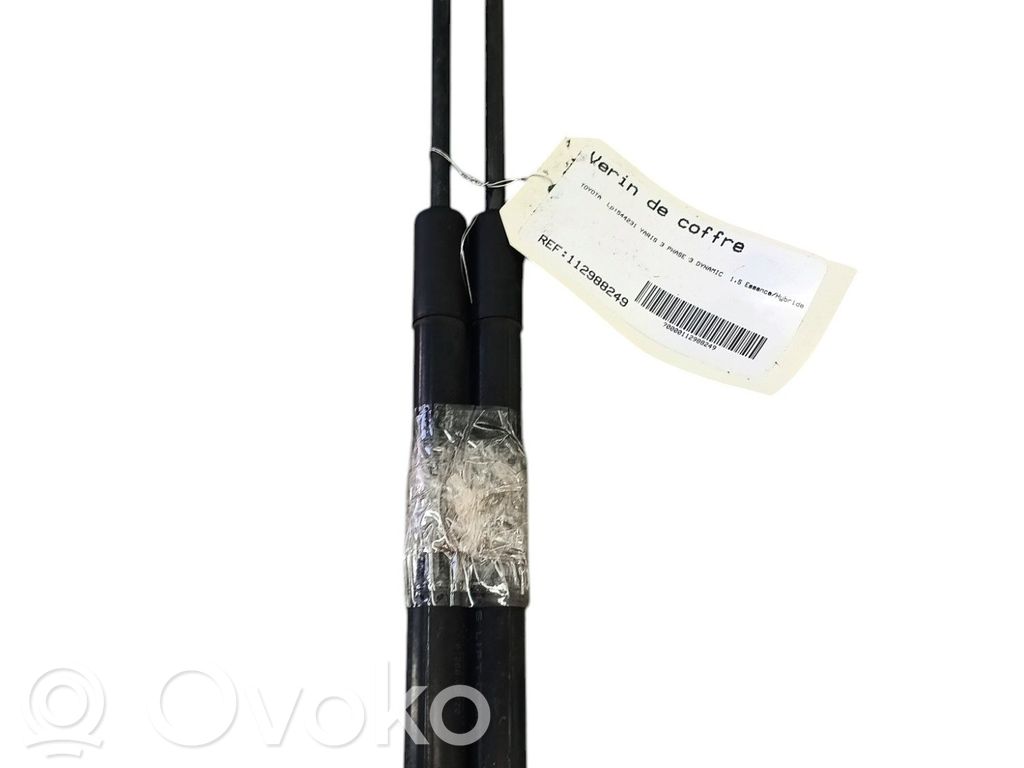 Vérin de capot arrière   689600D170