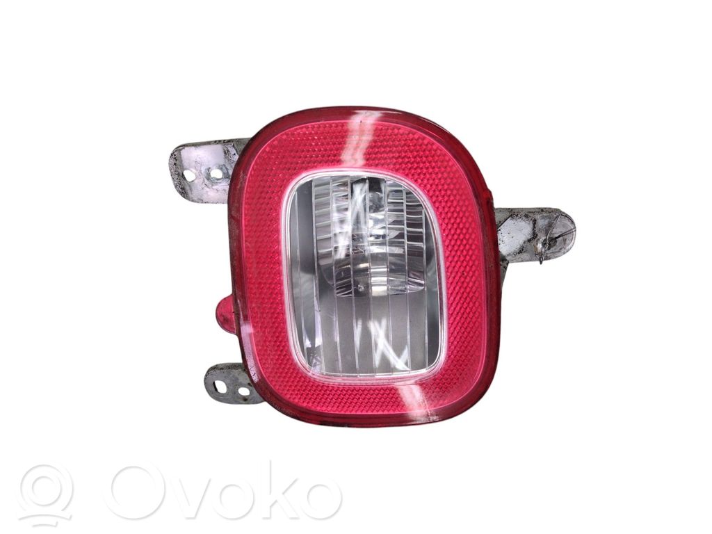 Fiat Panda III Luce del paraurti posteriore