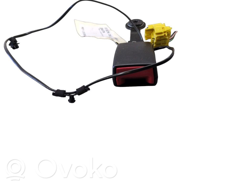 Renault Twingo III Bridă fixare centură de siguranță față 