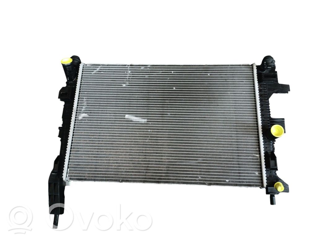 Ford Focus Coolant radiator 
