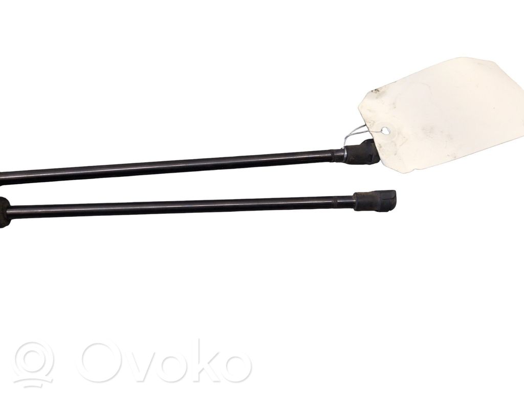 Volkswagen Polo IV 9N3 Amortyzator klapy tylnej bagażnika 