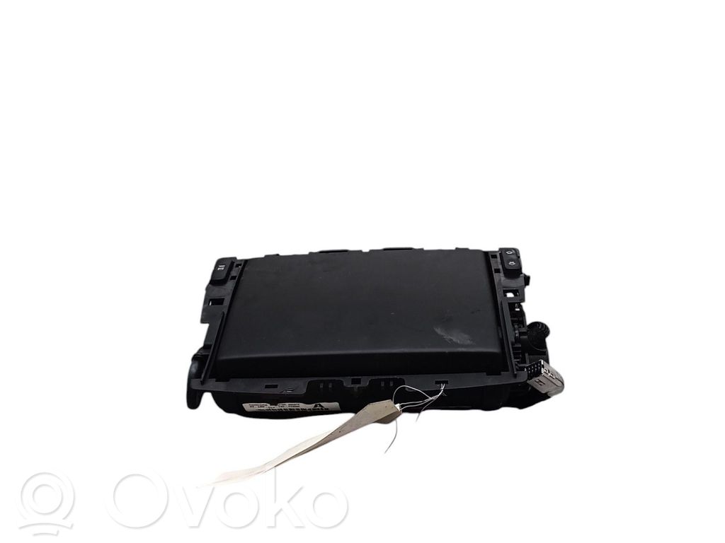 Peugeot 308 Screen/display/small screen 
