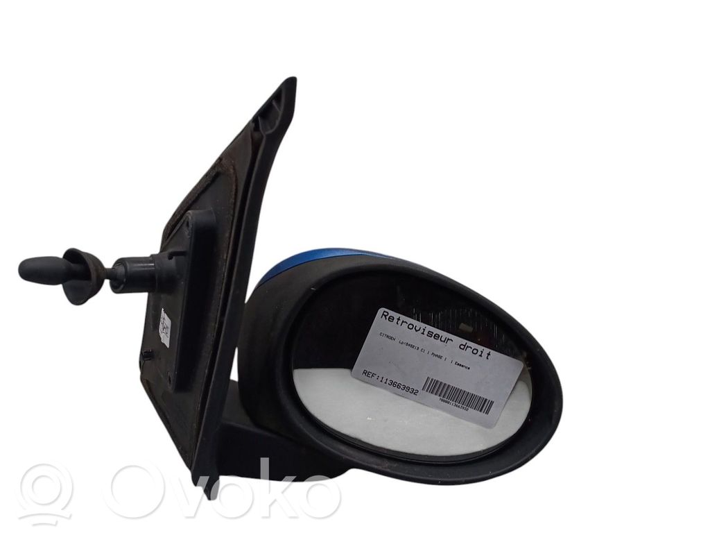 Espejo lateral manual   00008153YS