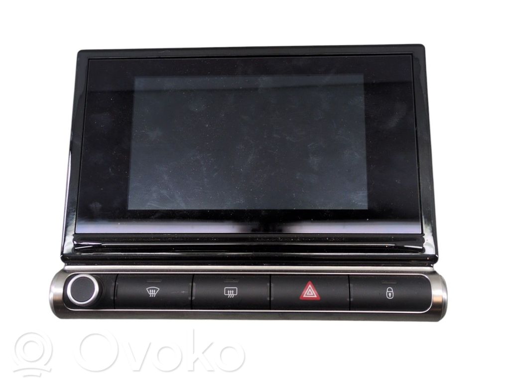 Citroen C3 Screen/display/small screen 