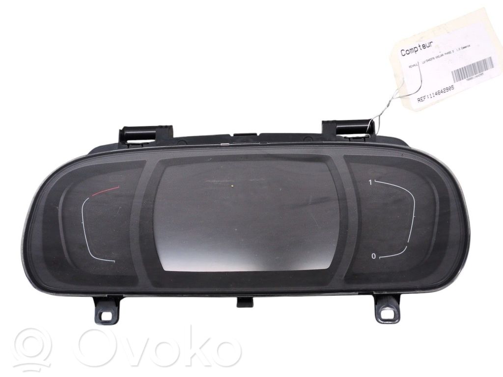 Renault Kadjar Nopeusmittari (mittaristo) 