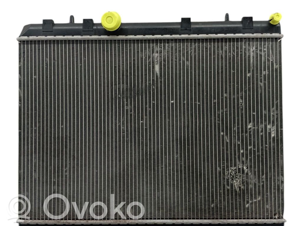 Coolant radiator   0000133391