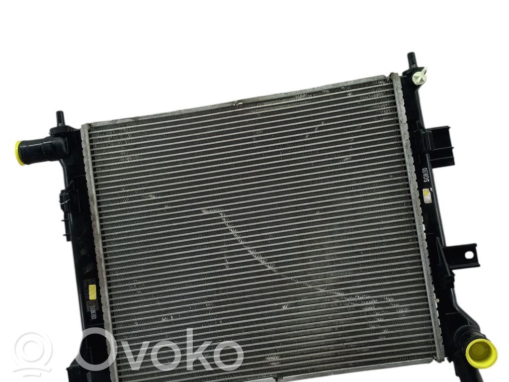 KIA Picanto Coolant radiator 