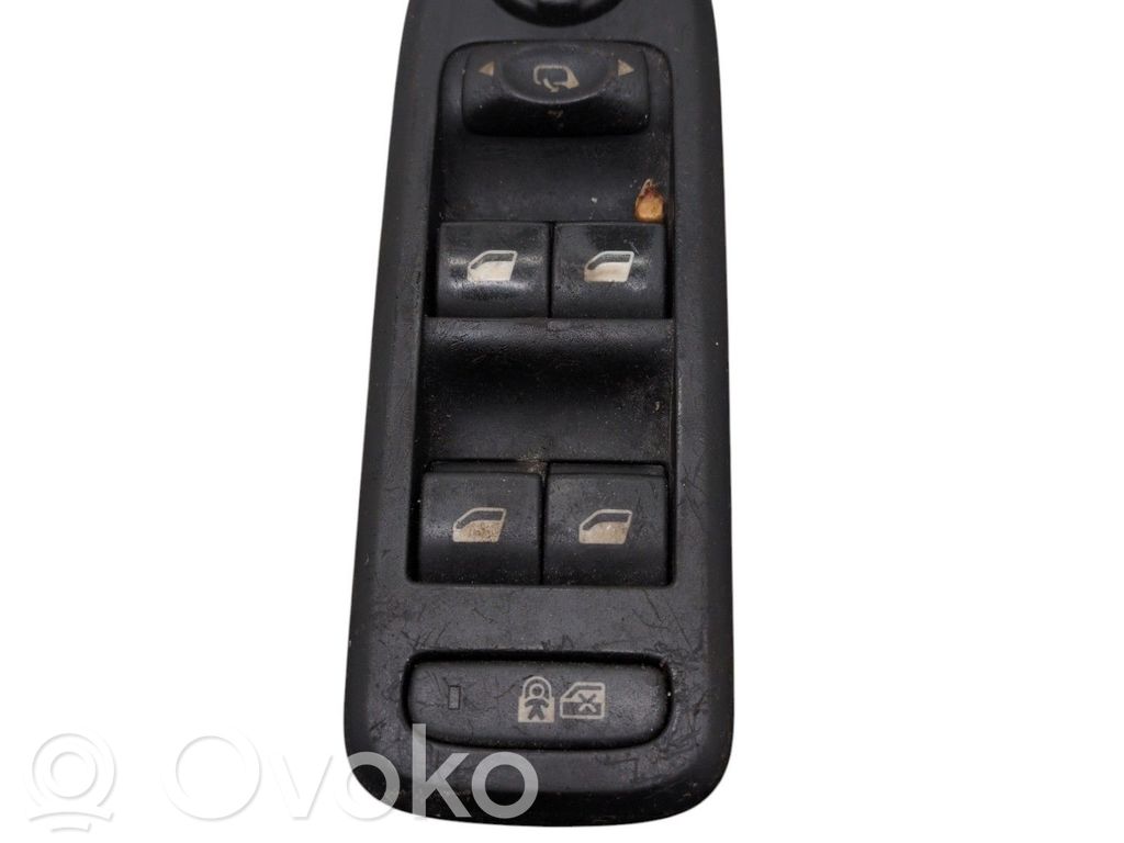 Citroen C5 Electric window control switch 
