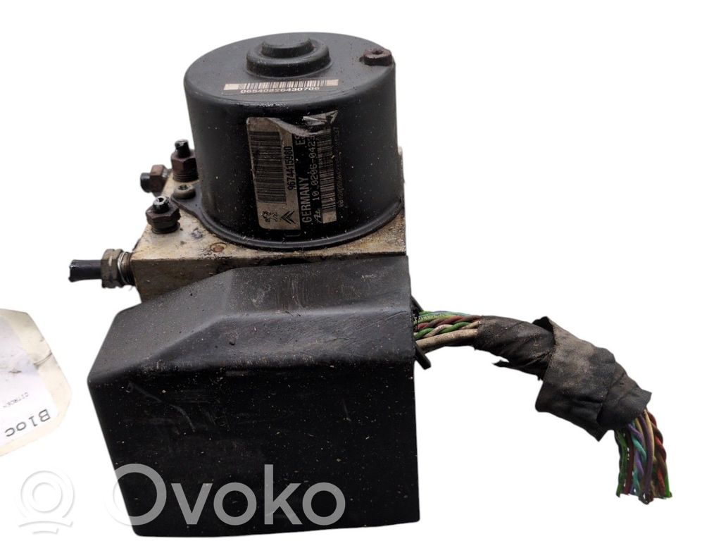 ABS Pump   00004541RA