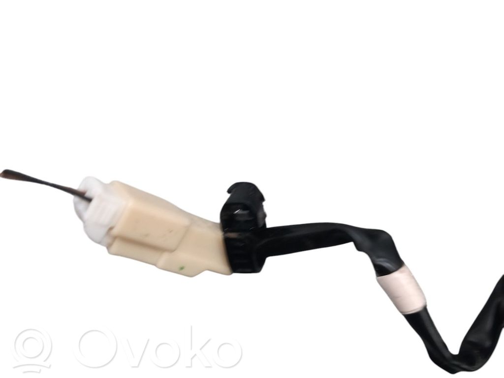 Suzuki Celerio Etuistuimen turvavyön solki 