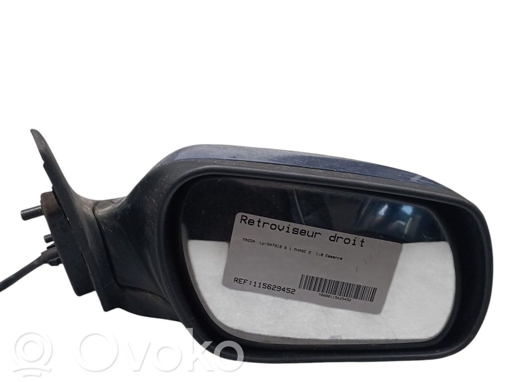 Espejo lateral manual   GR2F6912ZB