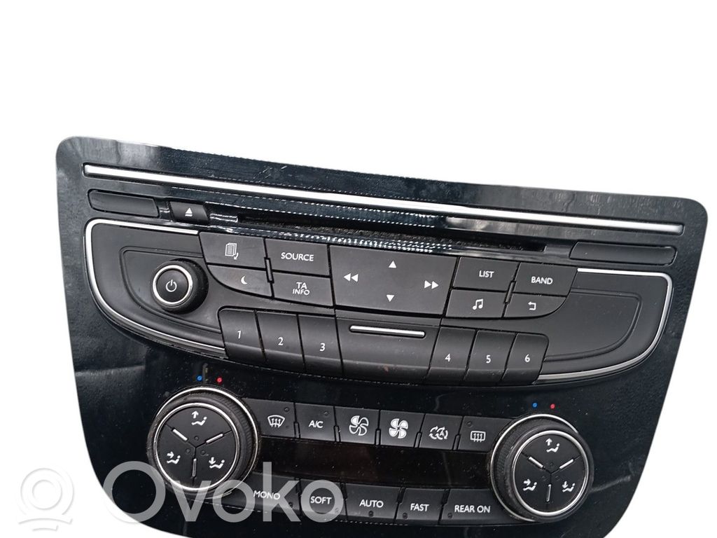 Climate control unit   6155JY
