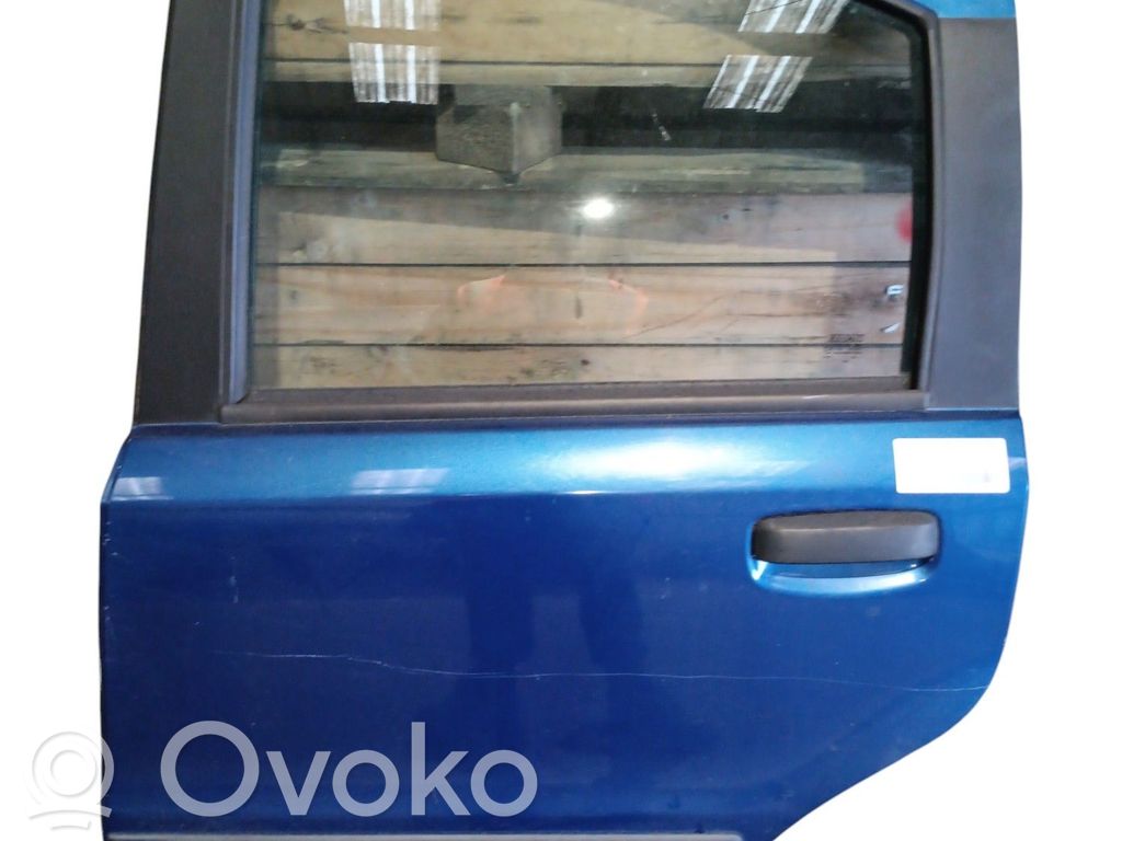 Fiat Panda II Puerta trasera 