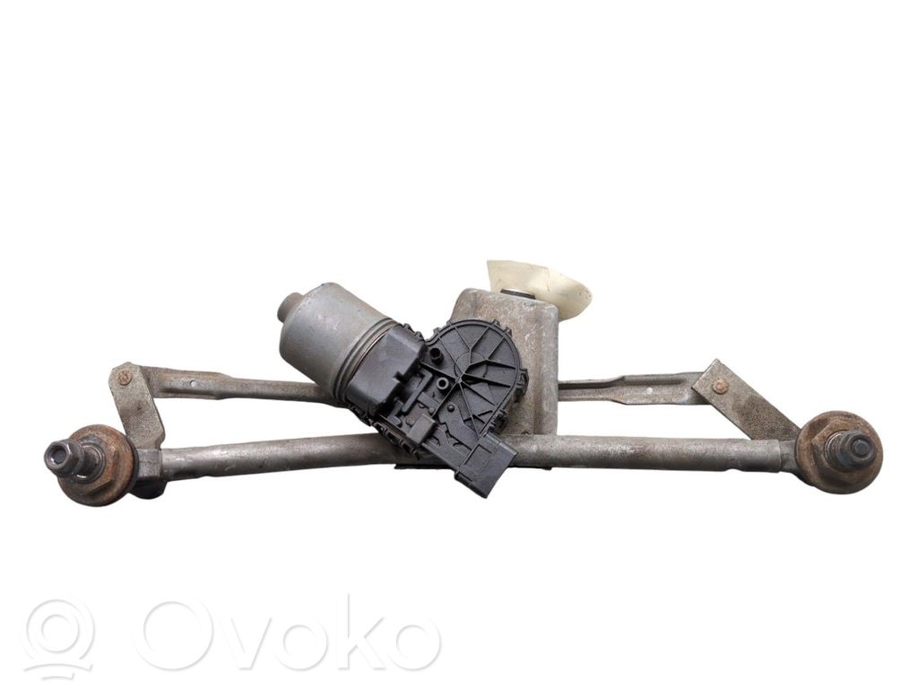Peugeot 206+ Motor ștergător 