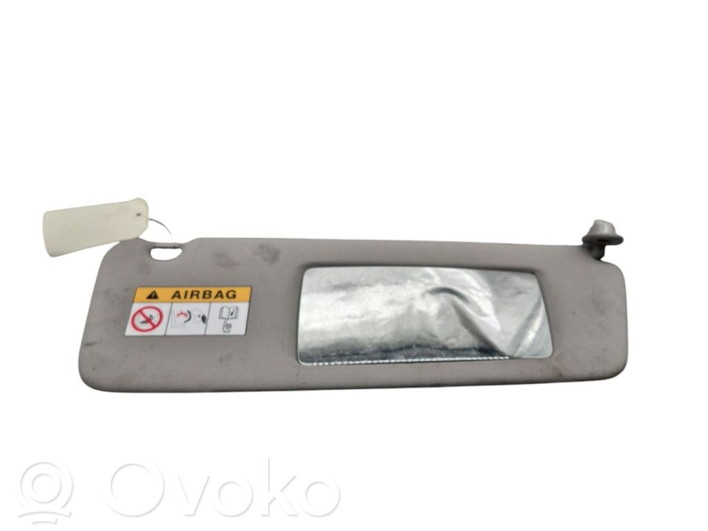 Renault Trafic III (X82) Visera parasol 