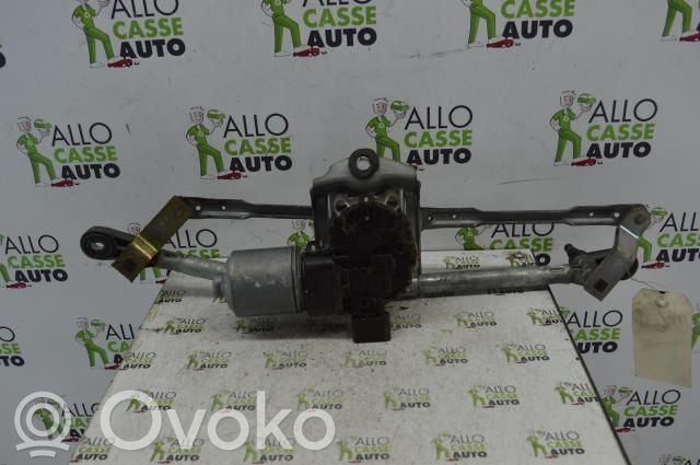 Citroen C5 Motor del limpiaparabrisas 
