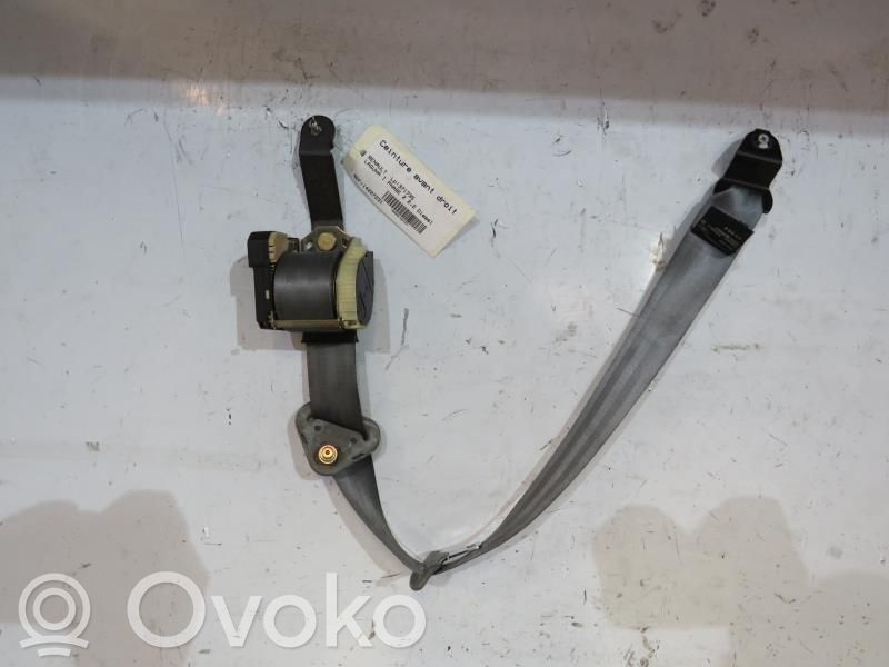Renault Laguna I Cinturón delantero 