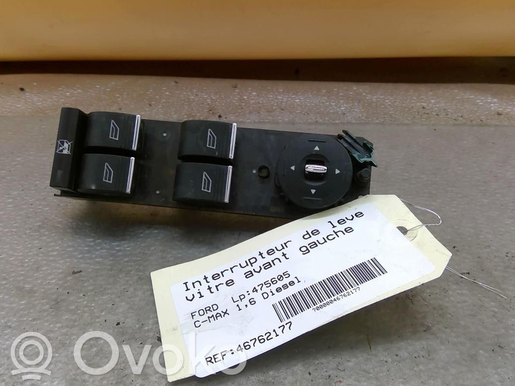 Electric window control switch   2033142