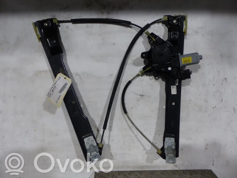 Ford C-MAX II Regulador de puerta delantera con motor 