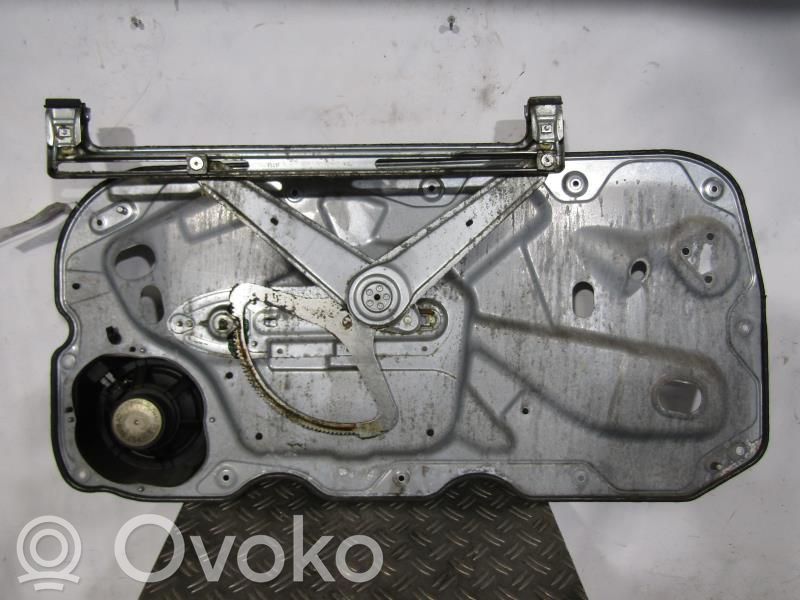 Ford Focus Front door window regulator with motor 