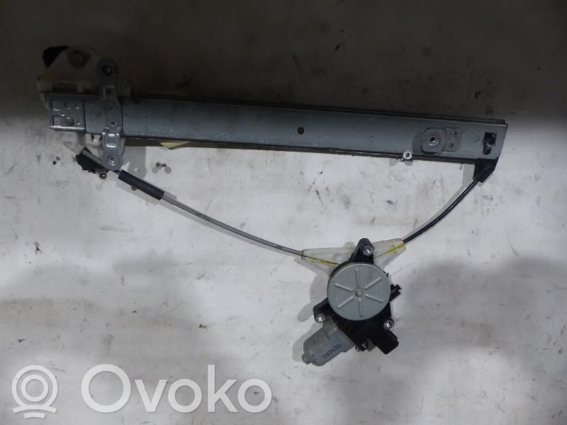Honda FR-V Elektryczny podnośnik szyby drzwi tylnych 