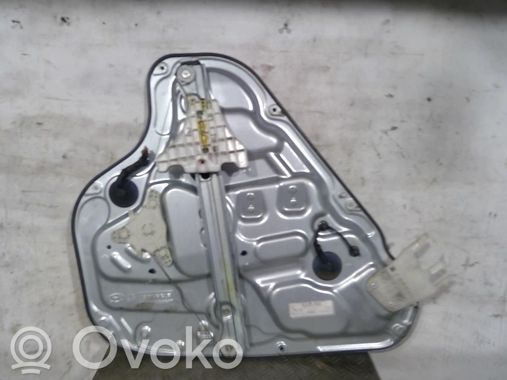 Hyundai i30 Elektryczny podnośnik szyby drzwi tylnych 