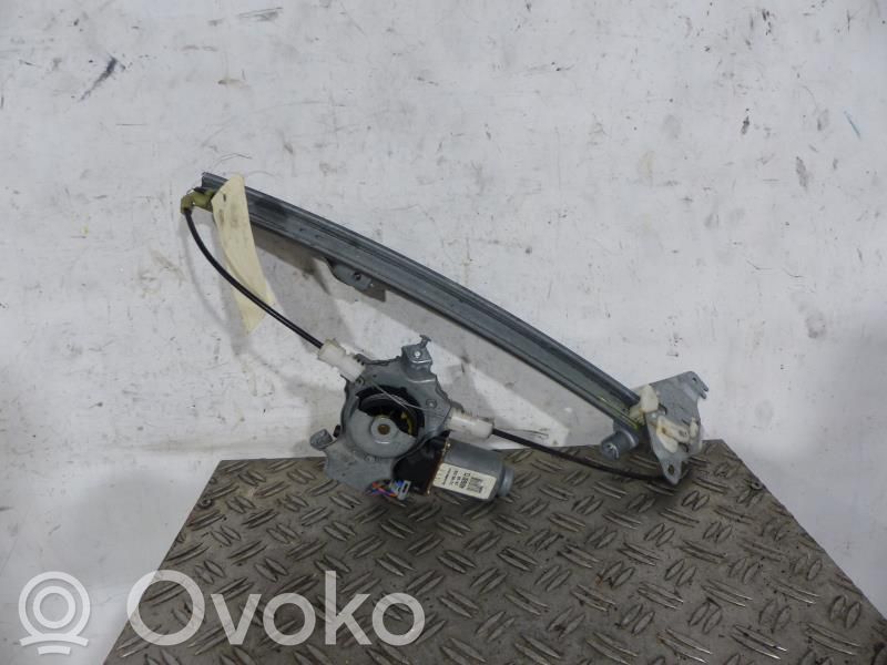 Regulador de puerta trasera con motor   82700AV610