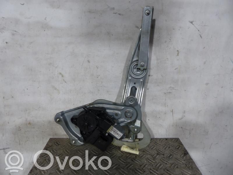 Renault Scenic III -  Grand scenic III Macara geam ușă spate cu motor 