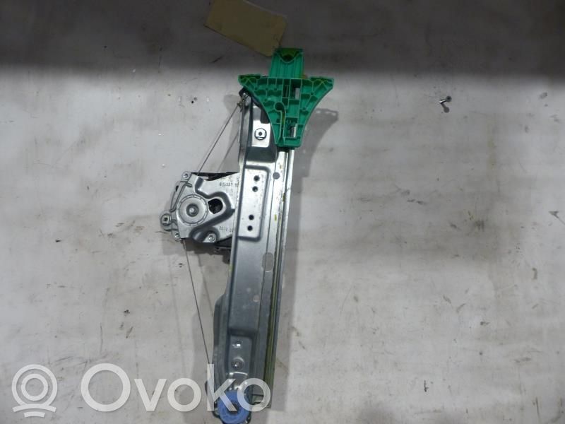 Opel Astra J Elektryczny podnośnik szyby drzwi tylnych 