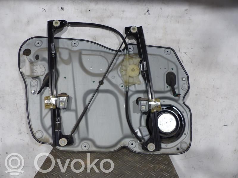 Volkswagen Caddy Macara ușă față cu motor 