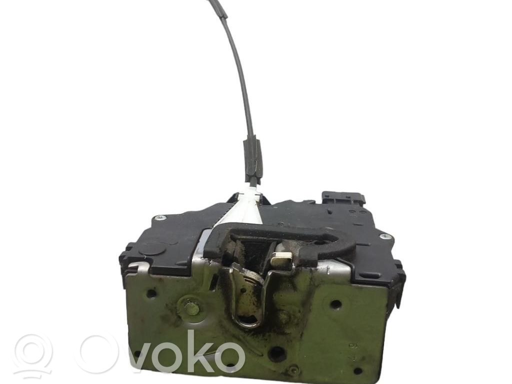 Fiat Grande Punto Zamek drzwi przednich 