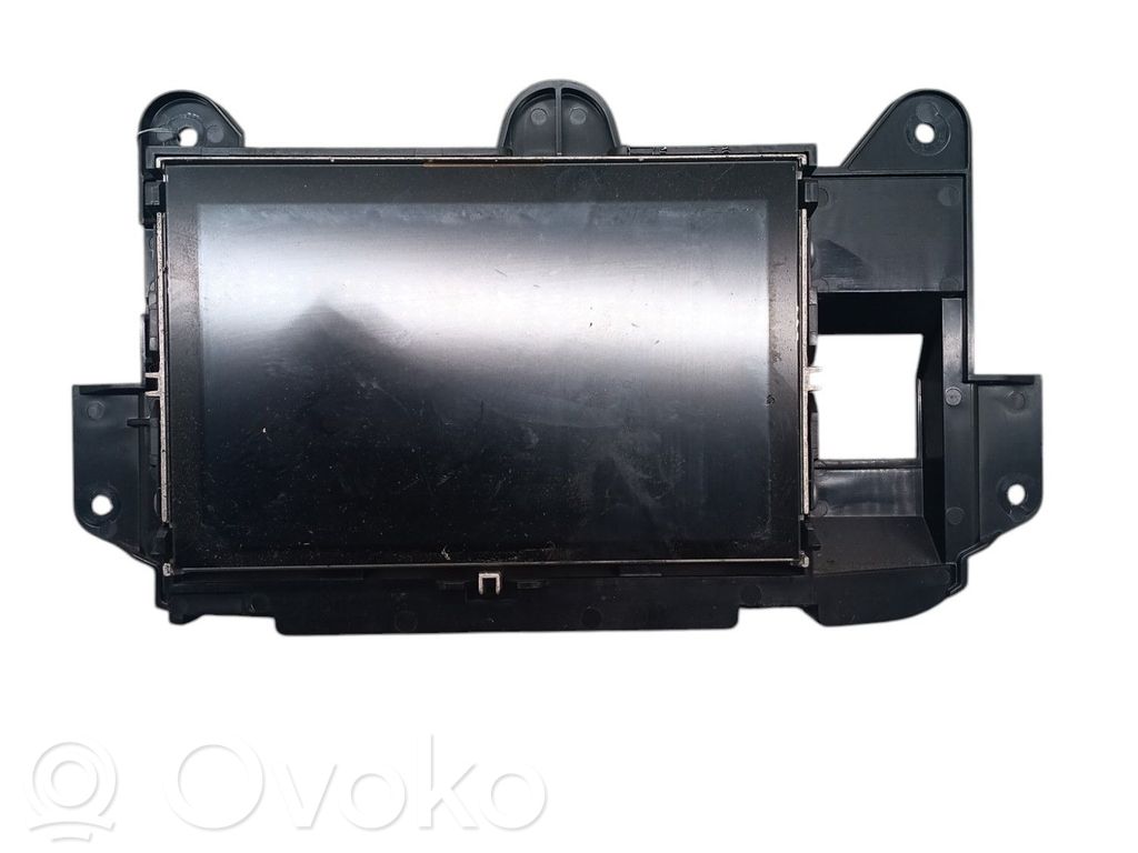 Renault Twingo III Radio/CD/DVD/GPS head unit 