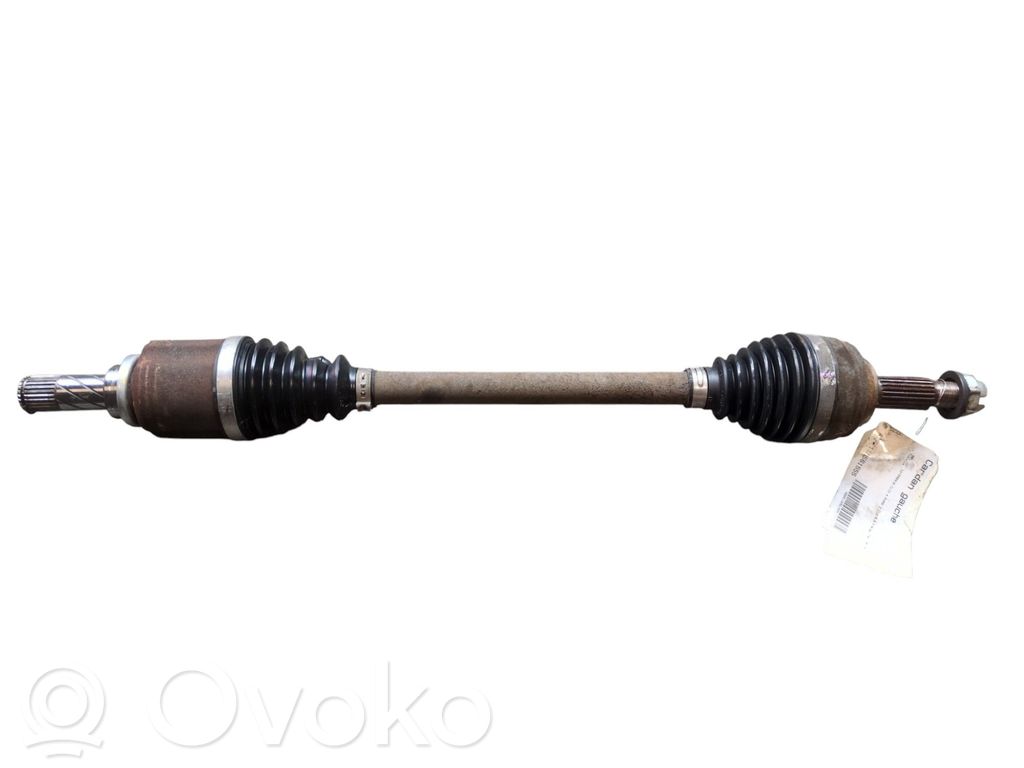 Priekinis pusašis   391017355R