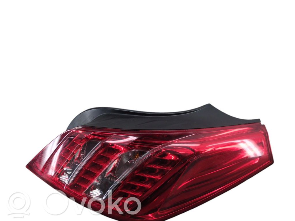 Peugeot 508 Takavalot 