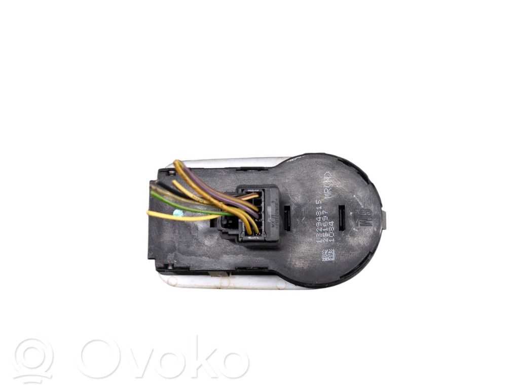 Opel Meriva B Light switch 