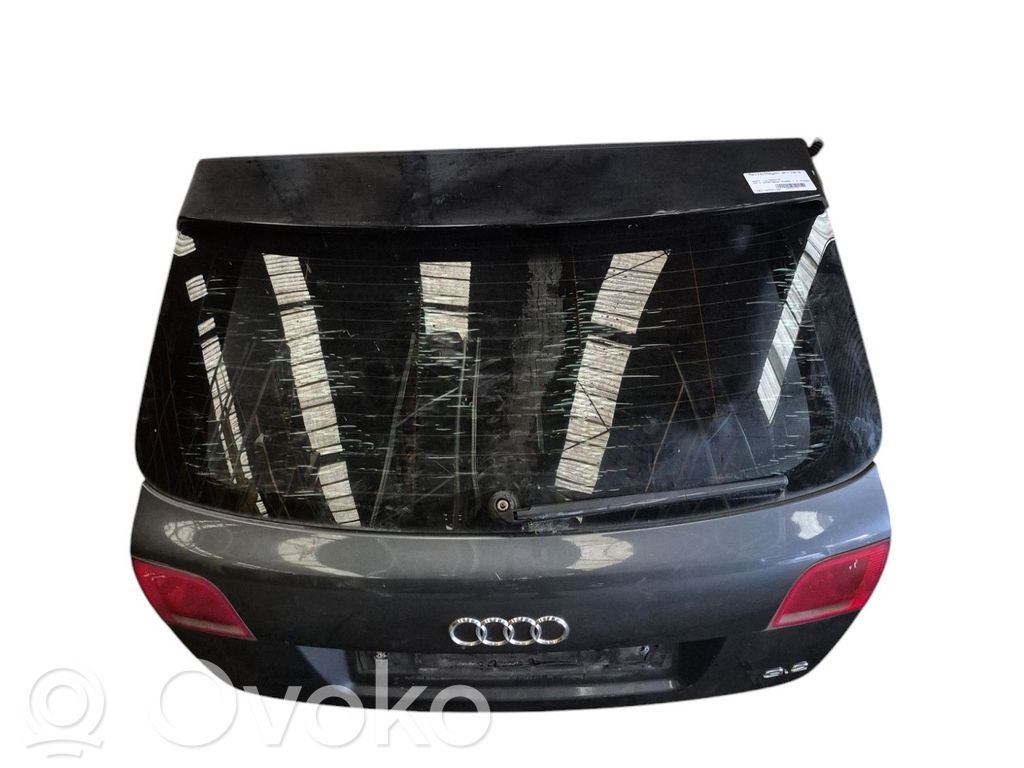 Audi A3 S3 A3 Sportback 8P Puerta del maletero/compartimento de carga 