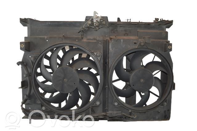 Citroen C8 Top upper radiator support slam panel 