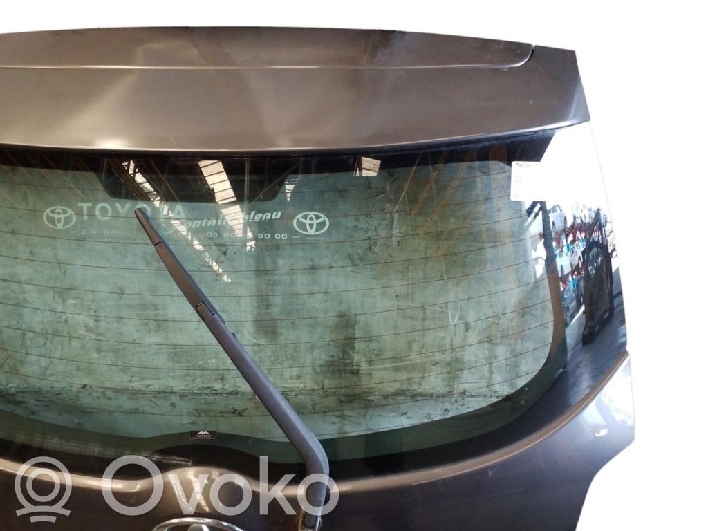 Toyota Auris 150 Hayon/capotă portbagaj